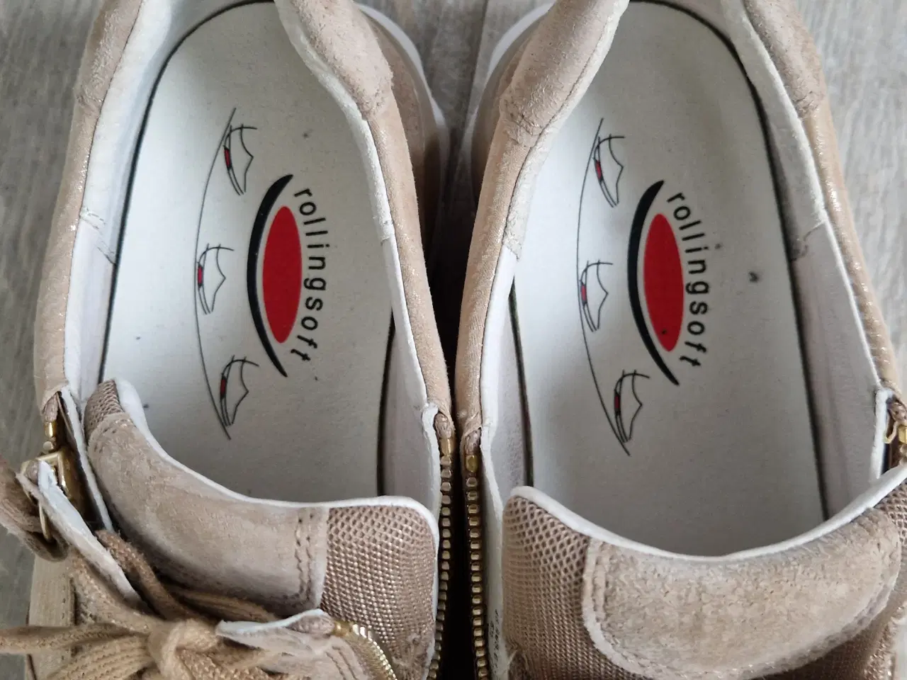 Billede 3 - Sneakers Rollingsoft 