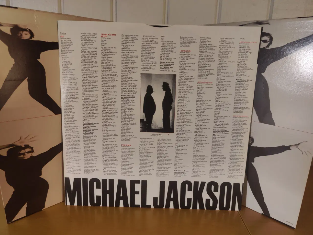 Billede 5 - Michael Jackson LP