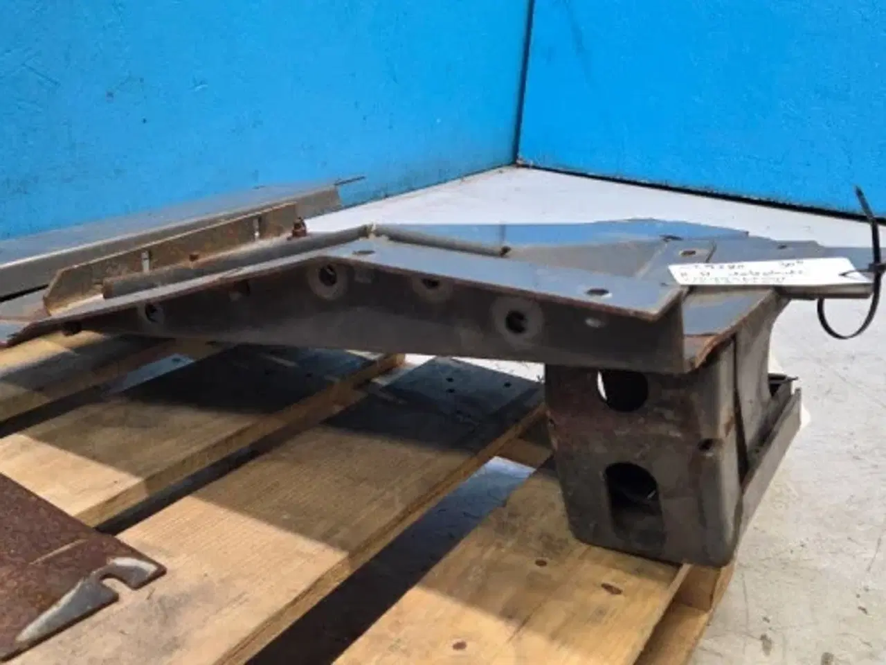 Billede 10 - Massey Ferguson 9280 Plade Sæt 28273799