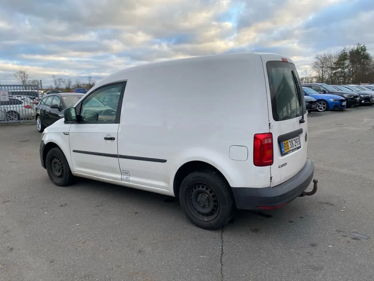 Billede 4 - VW Caddy 2,0 TDI BMT 102HK Van