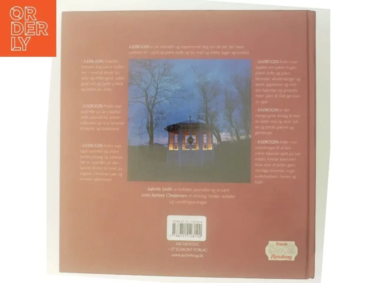 Billede 3 - Julebogen (Bog)