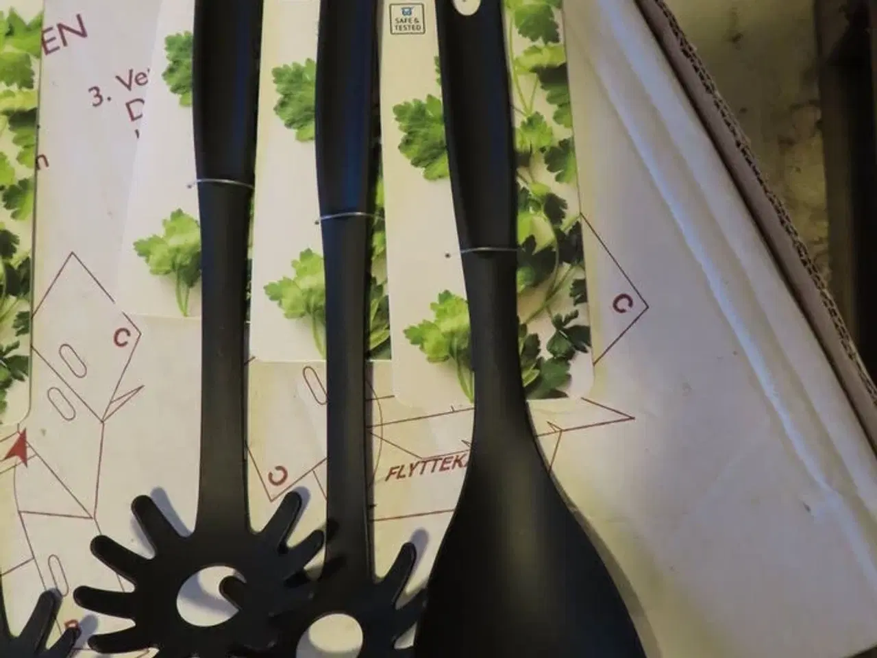 Billede 2 - 3 stk. køkkenredskaber