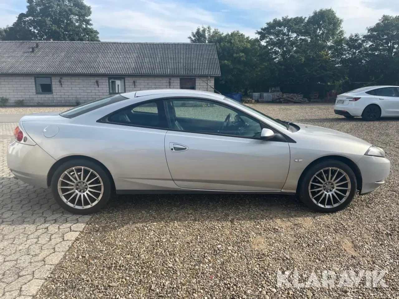 Billede 6 - Personbil Ford Cougar coupe 2,5 V6