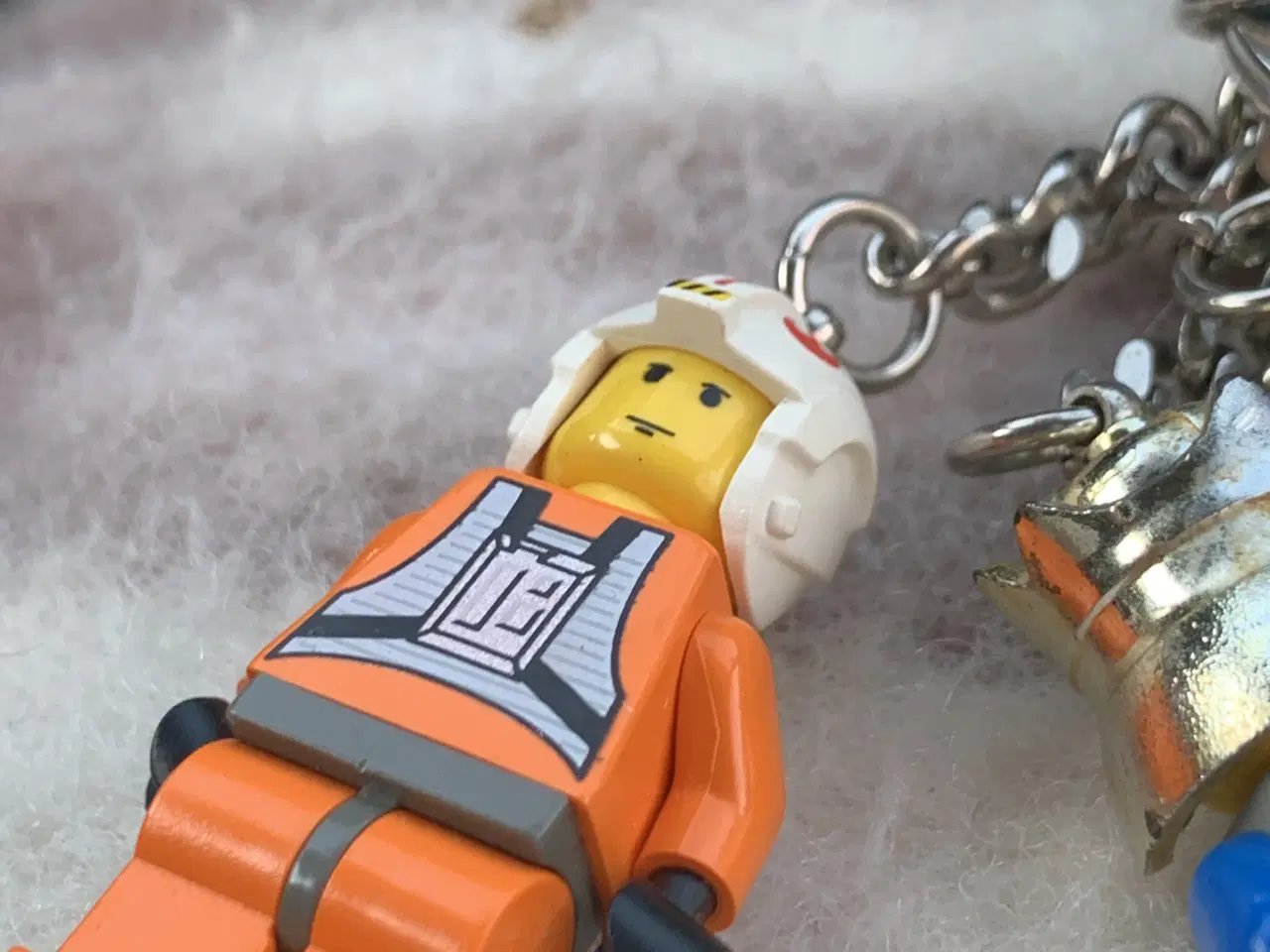 Billede 5 - LEGO Star Wars nøgleringe med minifigurer