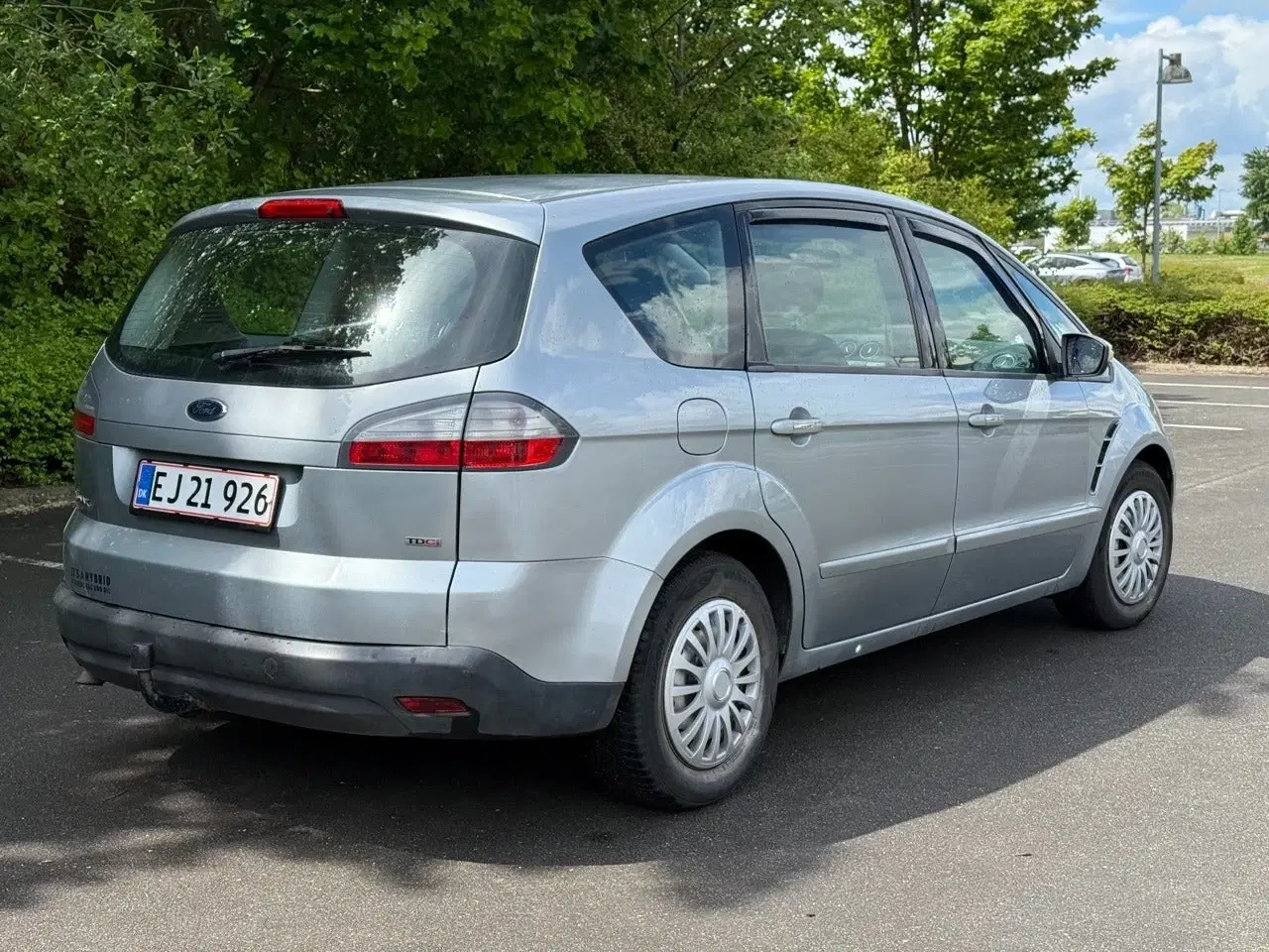 Billede 6 - Ford S-MAX 1,8 TDCi Ambiente