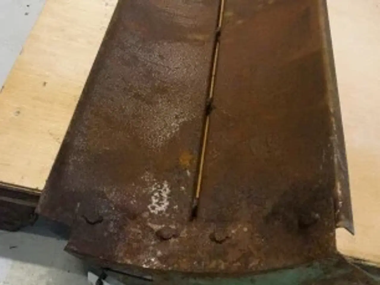 Billede 10 - John Deere 9780 Beater Skærm AH140576