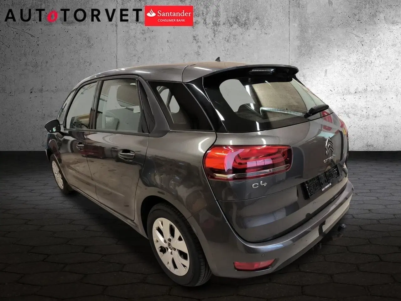 Billede 4 - Citroën C4 Picasso 1,6 BlueHDi 120 Feel+