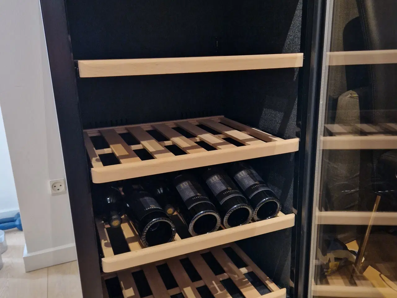 Billede 1 - Caso WineSafe 75 vinkøleskab