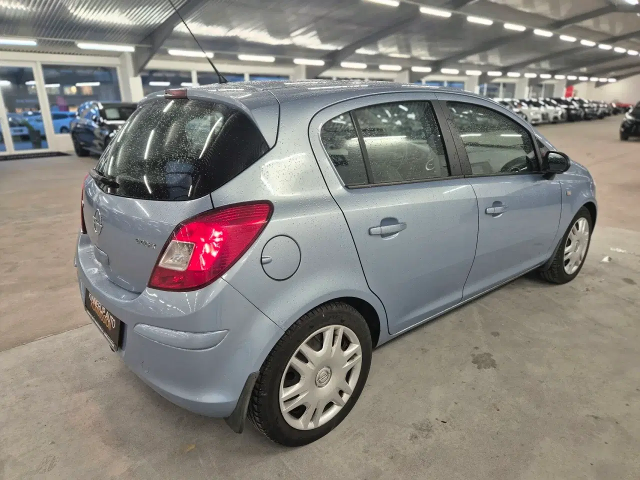 Billede 5 - Opel Corsa 1,3 CDTI Enjoy 75HK 5d