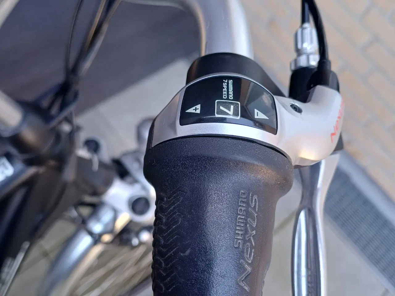 Billede 5 - Rock Machine "NY" Elcykel 