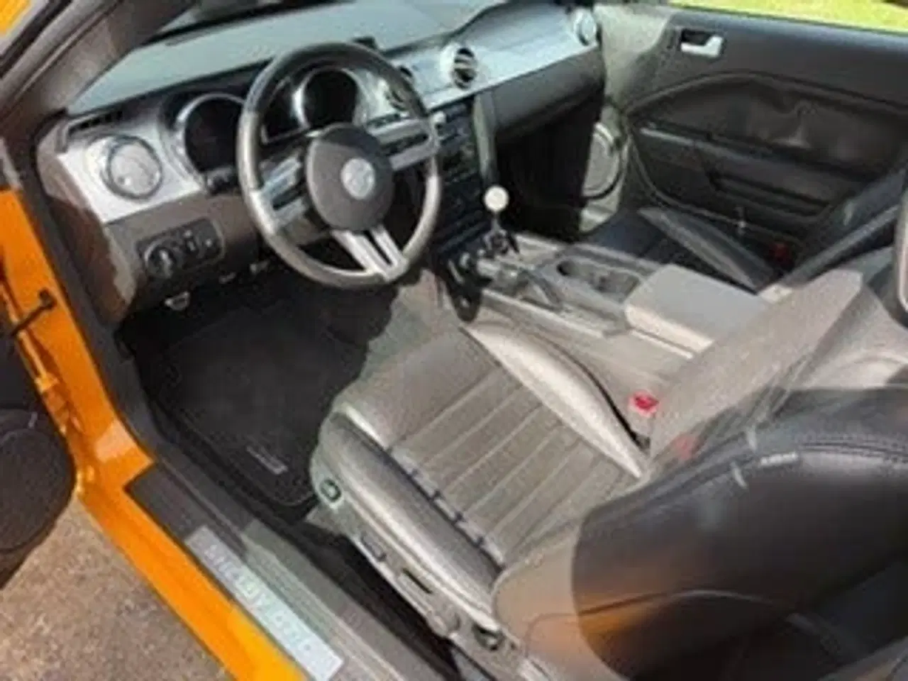 Billede 7 - Ford Mustang 4,6 GT Coupé Bullitt