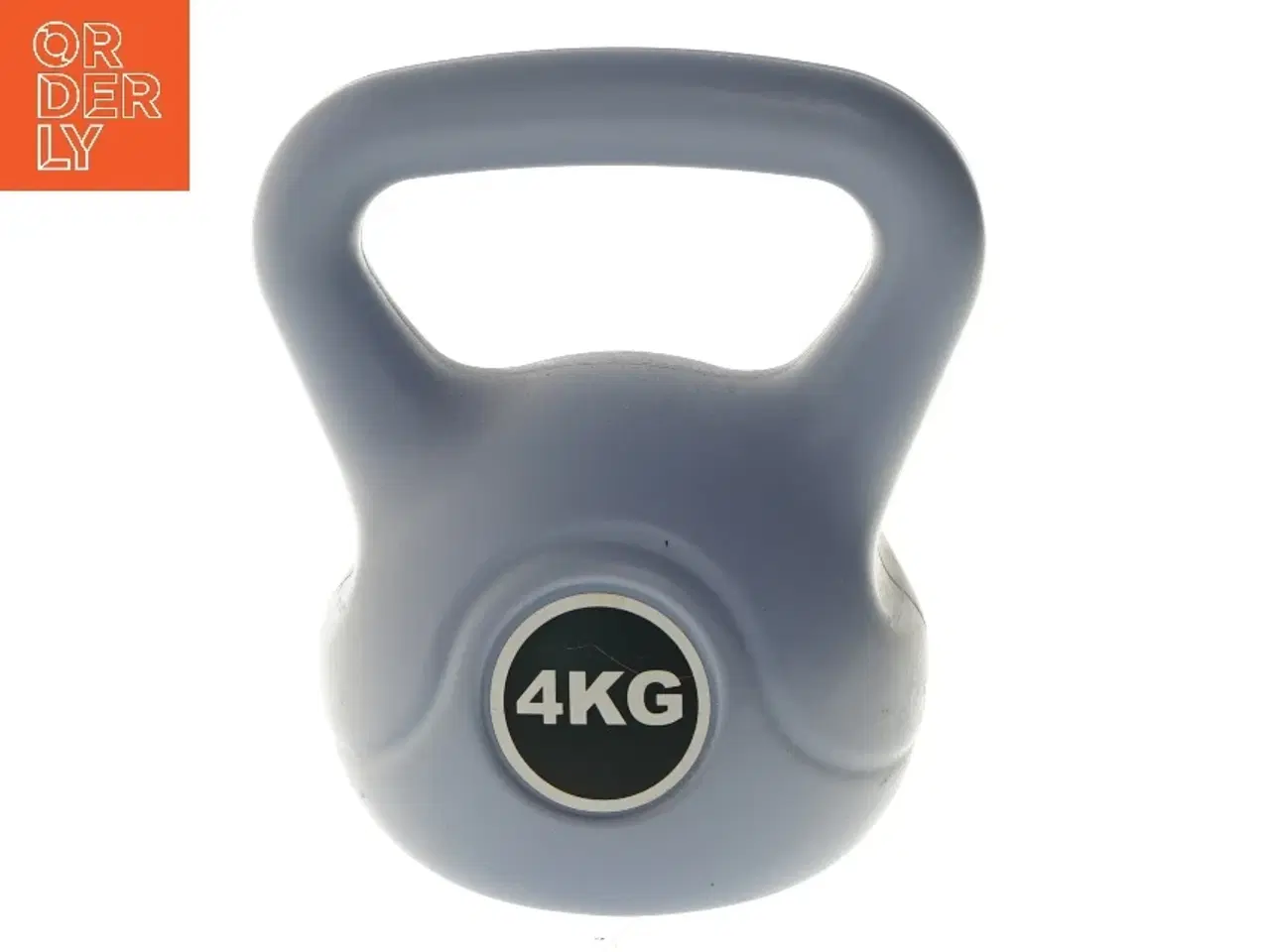 Billede 1 - Kettlebell 4 kg (str. 4 kg 22 cm)