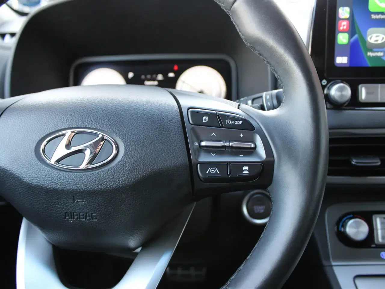 Billede 7 - Hyundai Kona EL Advanced 204HK 5d Aut.