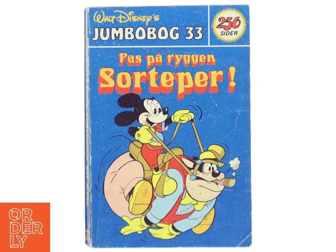 Billede 1 - Walt Disney Jumbog 33 fra Disney