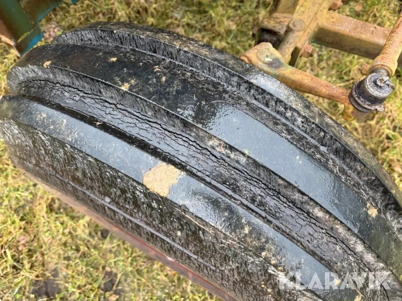 Billede 12 - Vandingsmaskine Fasterholt TL.100 S