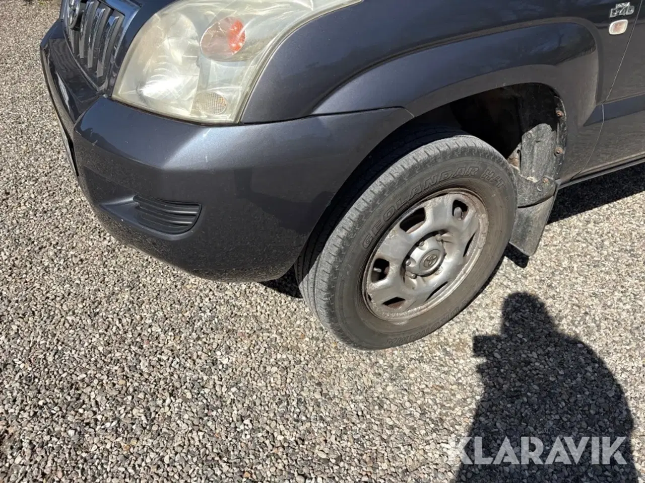 Billede 11 - Varebil Toyota Landcruiser 3,0 D-4D 5-DØRS