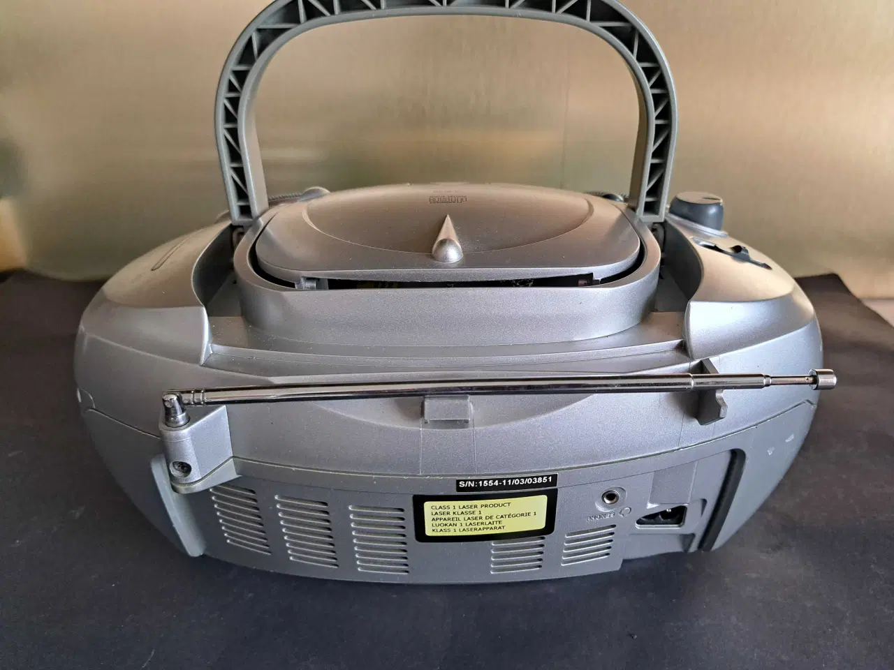 Billede 3 - Boombox