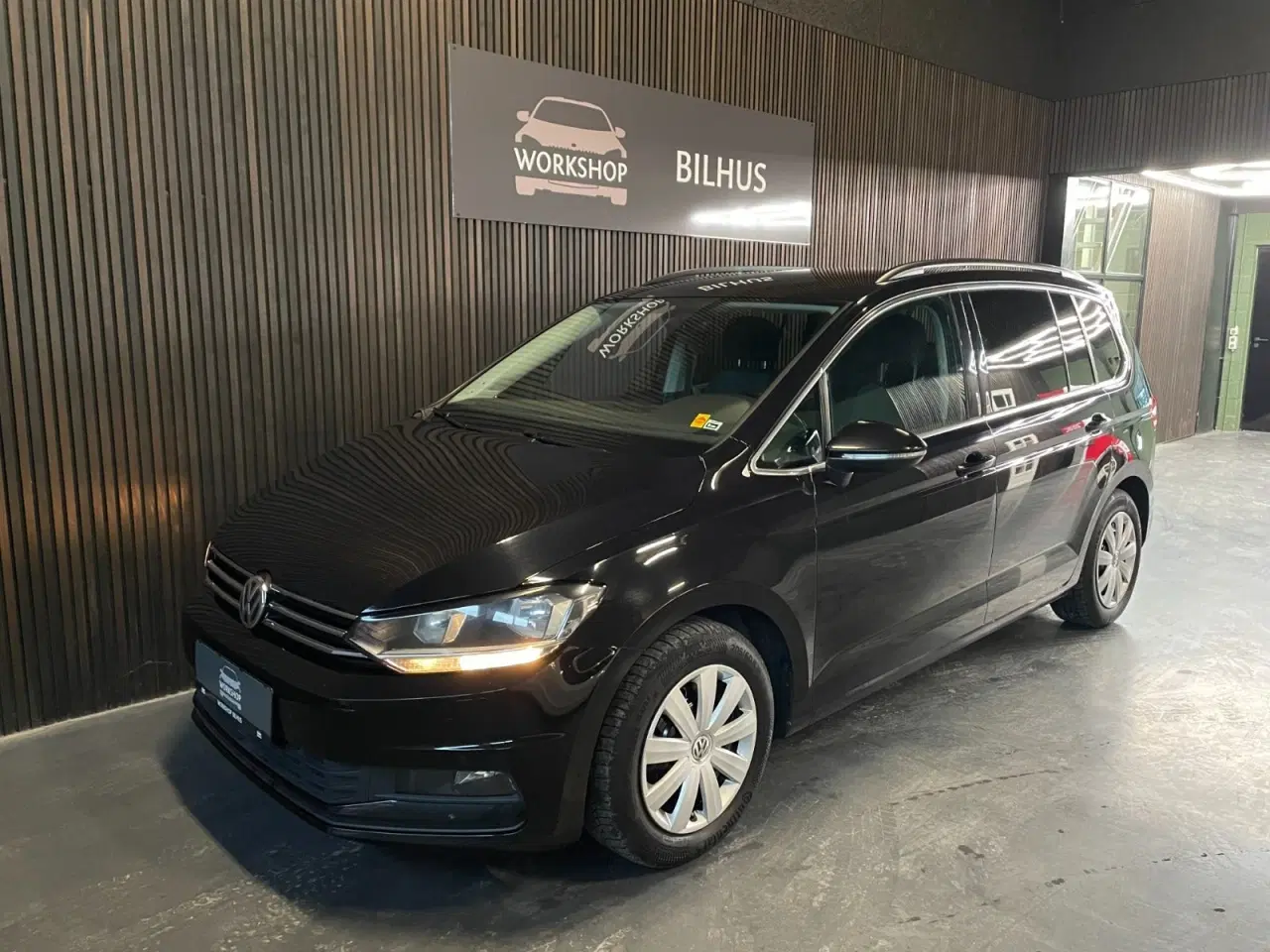 Billede 1 - VW Touran 2,0 TDi 150 Comfortline 7prs
