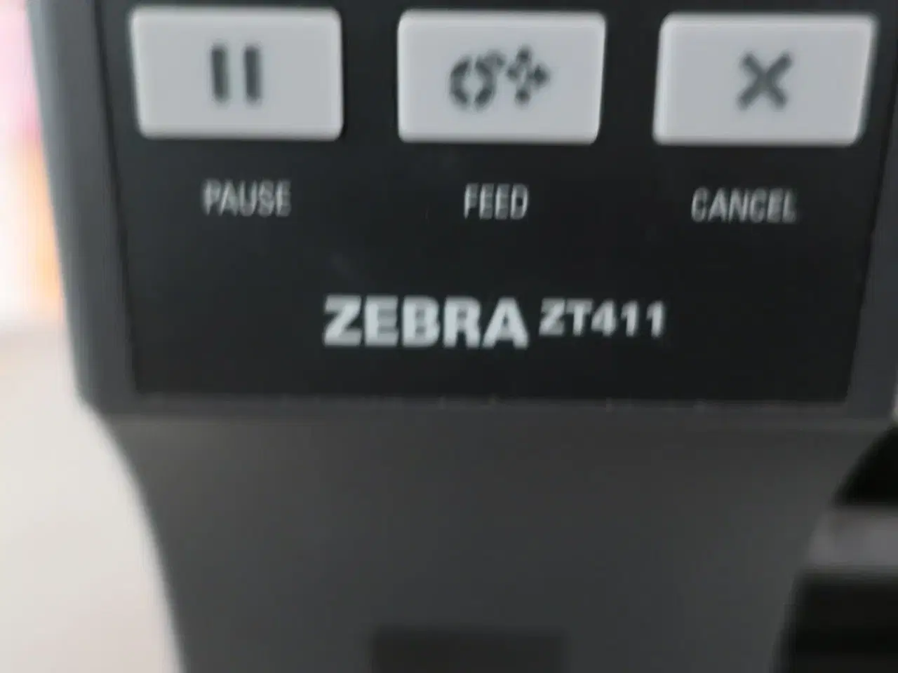 Billede 3 - Labelprinter ZEBRA ZT411
