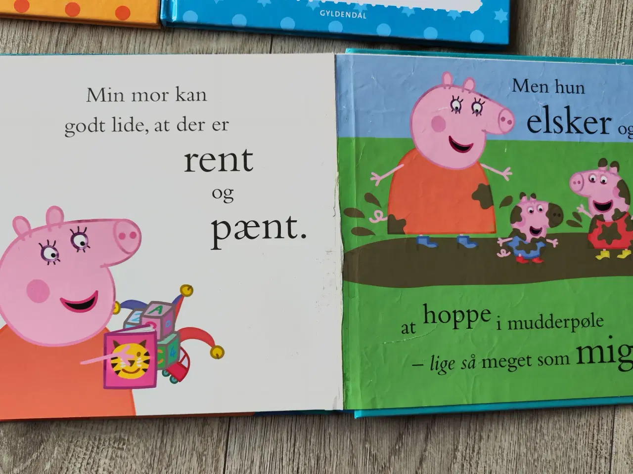 Billede 2 - BOG Postmand Per Willi Kaj Klap Gurli Gris Postman