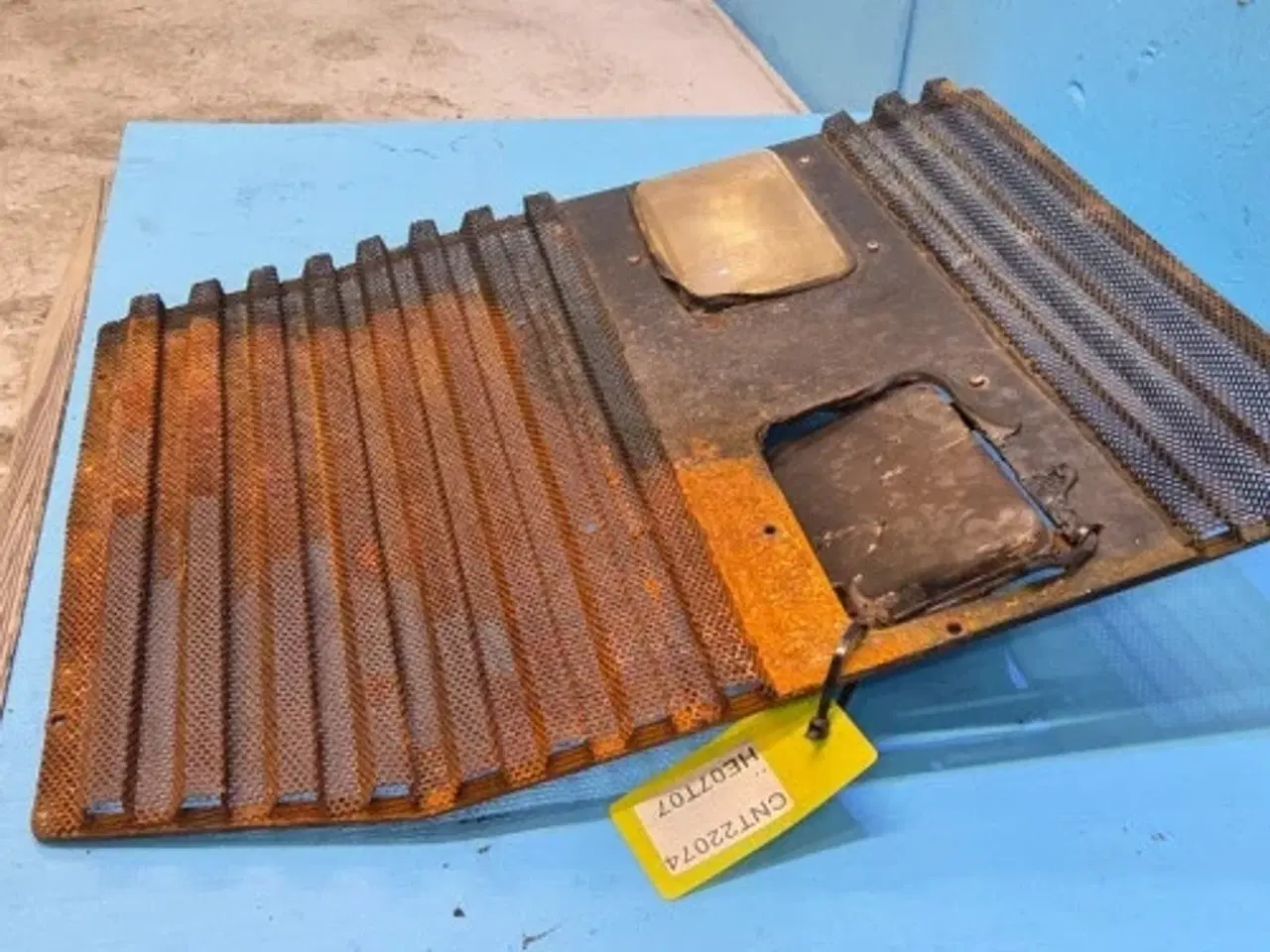 Billede 12 - Massey Ferguson 3085 Gitter 3388220M91