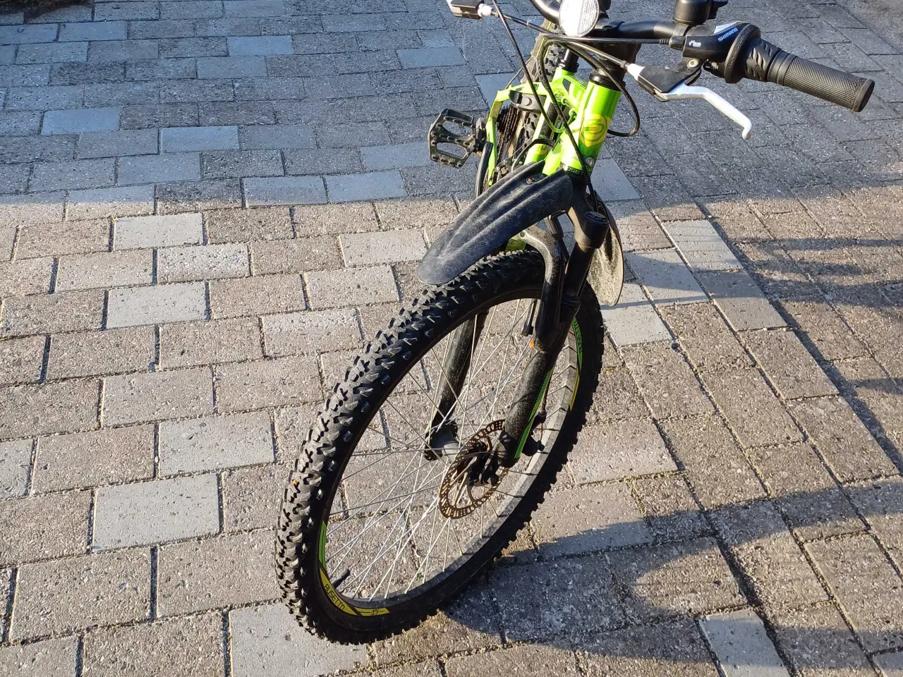Billede 2 - Super fin cykel 24"