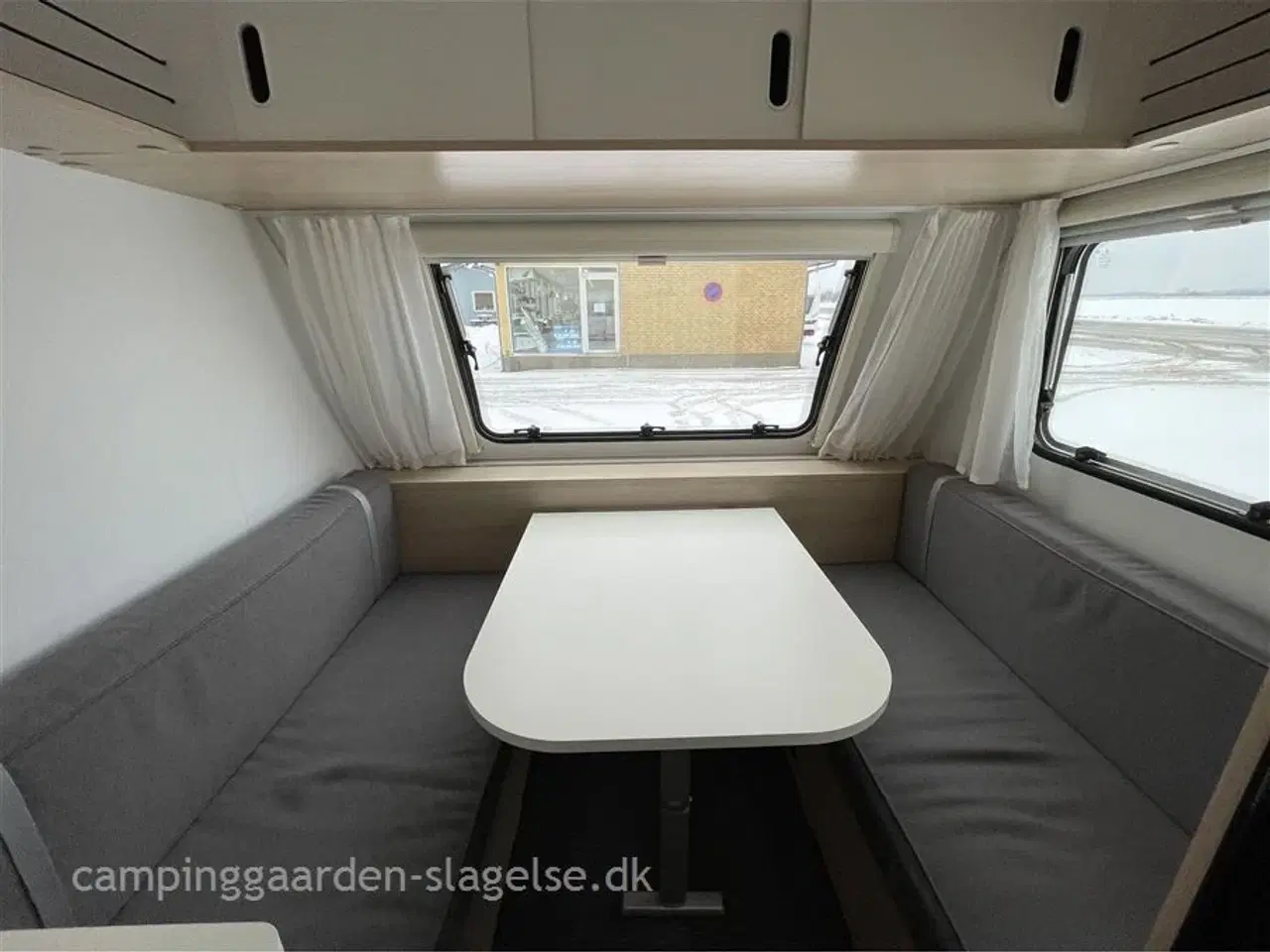 Billede 7 - 2024 - Adria Aviva 400 DK   Adria Aviva 400 DK køjevogn – brugt, men som ny