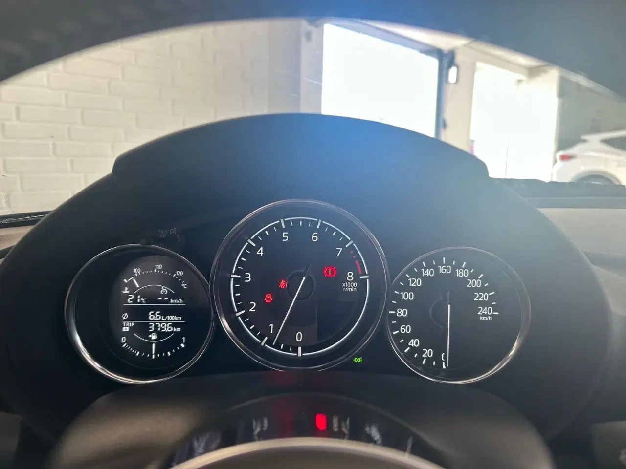 Billede 13 - Mazda MX-5 1,5 Skyactiv-G Sky m. Edition-pakke 132HK Cabr. 6g
