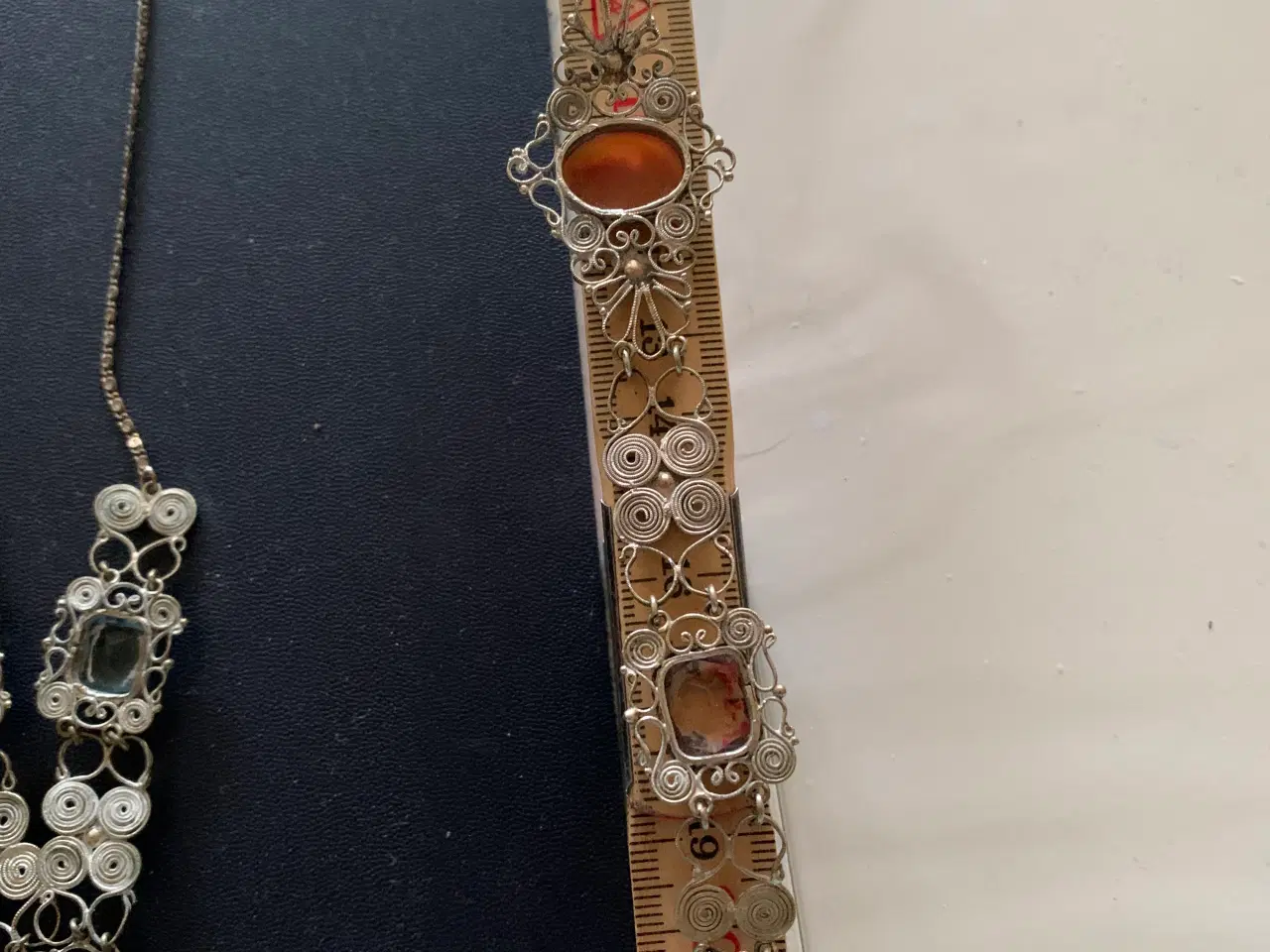 Billede 3 - Halskæde og armbånd