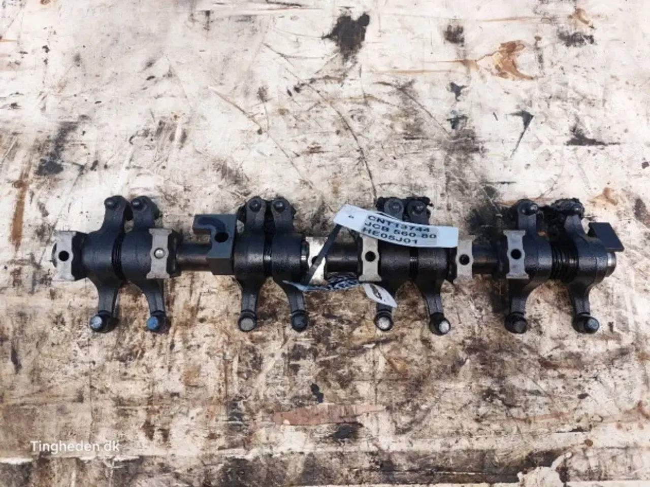 Billede 2 - JCB 560-80 Nikketøj 320/03928