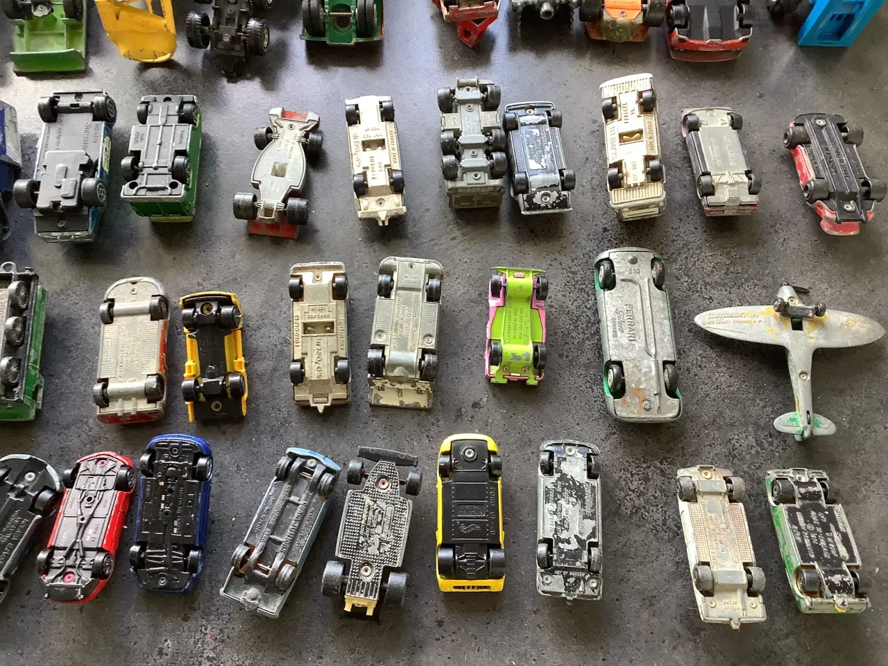 Billede 8 - Modelbiler Tekno, Siku, Matchbox, Majorette m.fl.