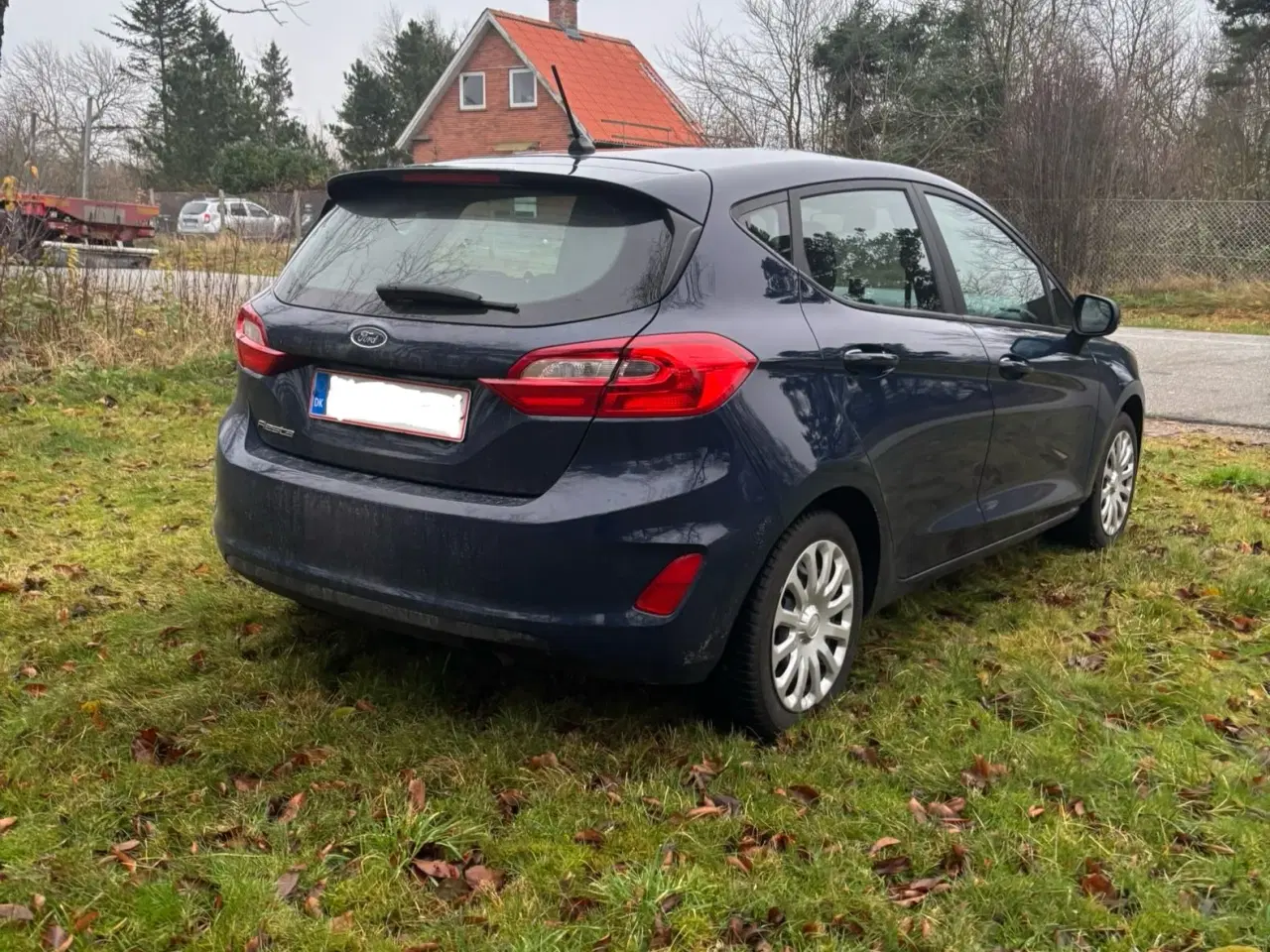 Billede 6 - Ford Fiesta 1.5 TDCI Diesel