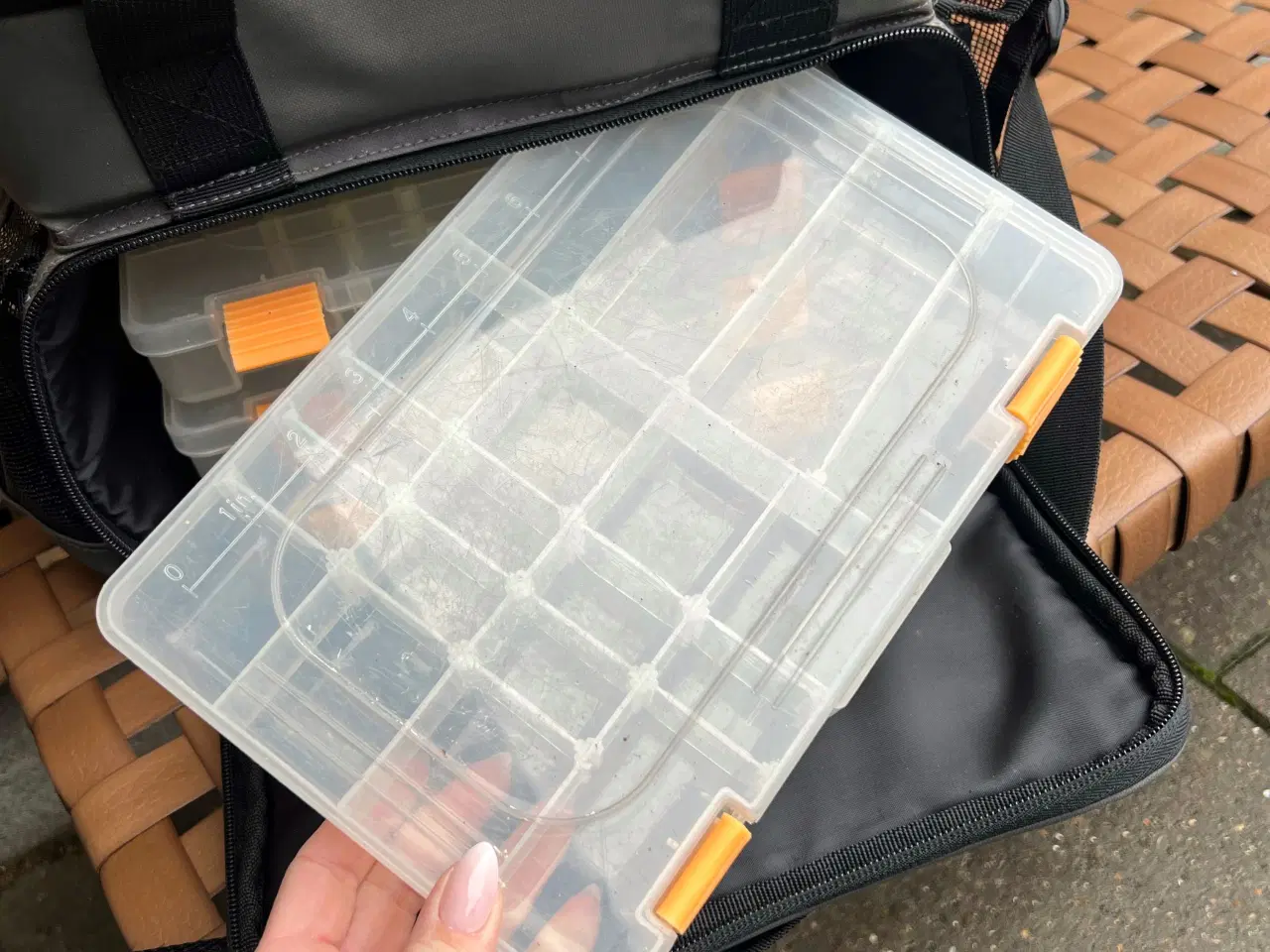 Billede 3 - Savage gear fisketaske