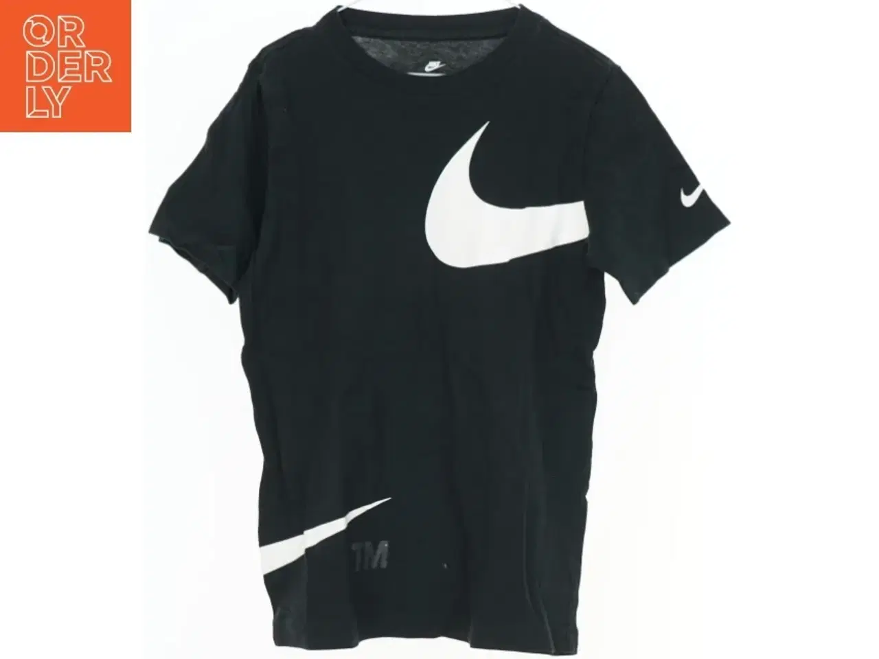Billede 1 - Sort Nike T-shirt fra Nike (str. M)
