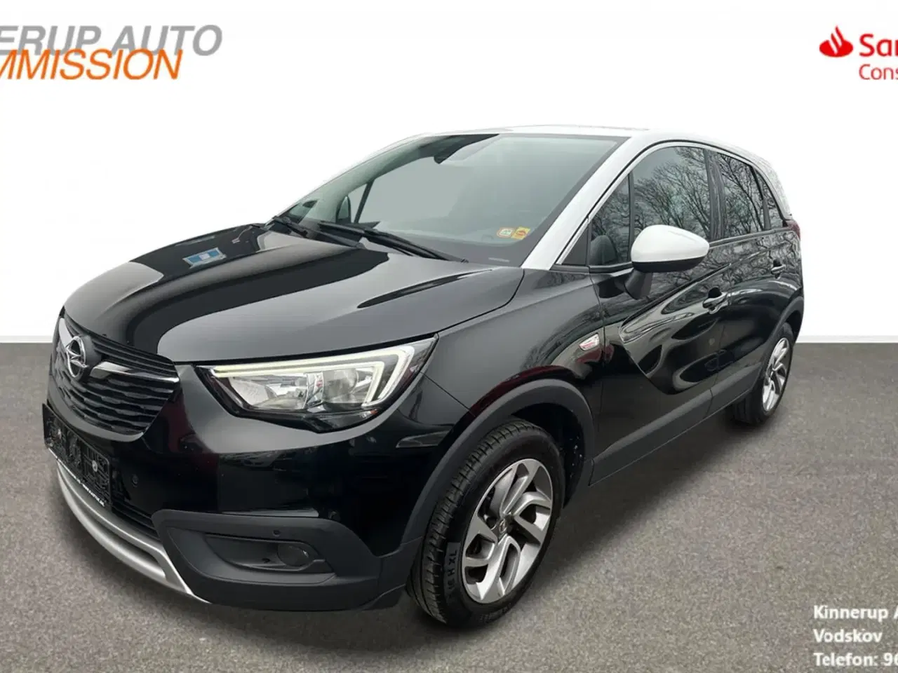 Billede 1 - Opel Crossland X 1,2 Turbo Innovation Start/Stop 110HK 5d