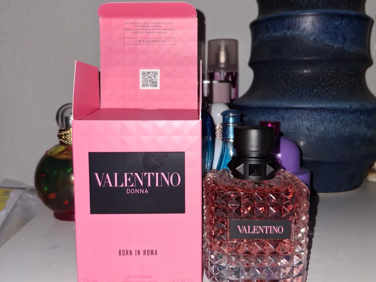 Billede 1 - VALENTINO Donna Born in Roma 100 ml.