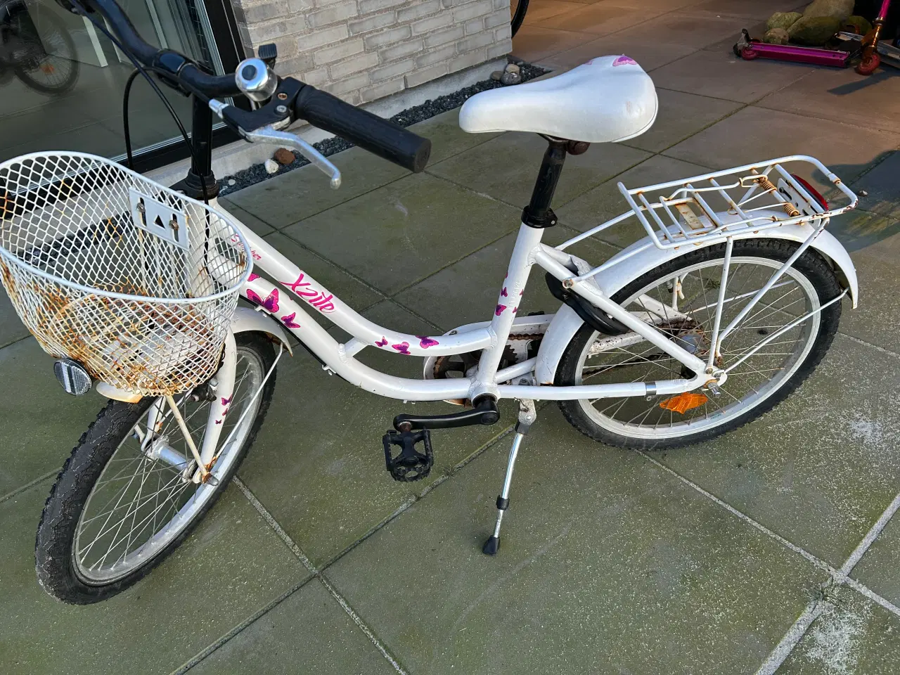 Billede 1 - 20" pige cykel med 3 gear