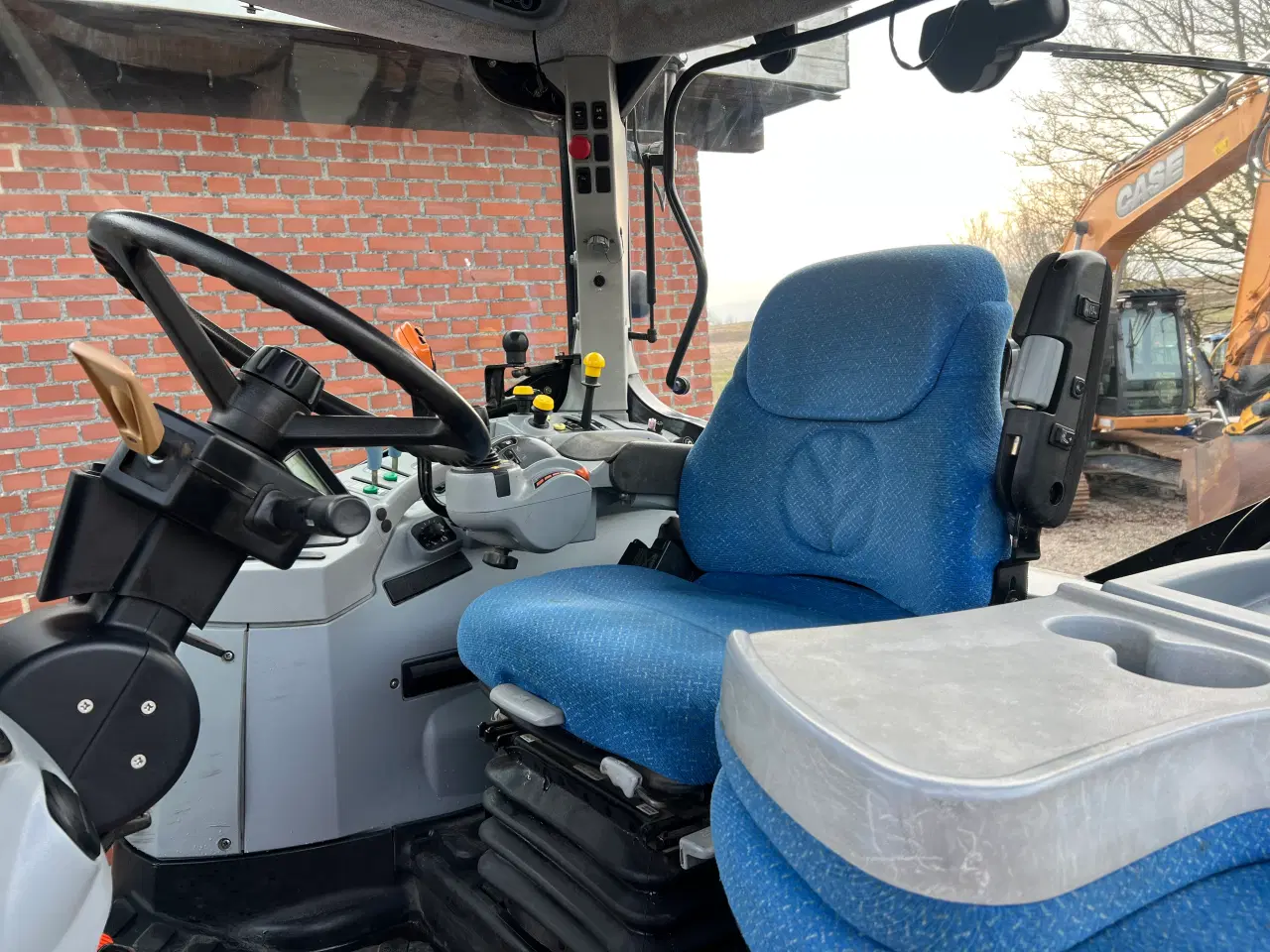 Billede 6 - New Holland t7030