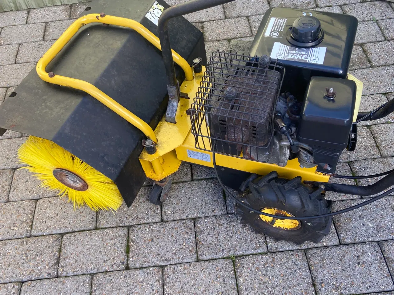 Billede 4 - Texas Handy Sweep 600 TG