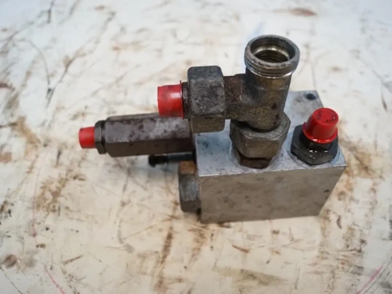 Billede 7 - Dronningborg D7500 Flowdivider 45110048