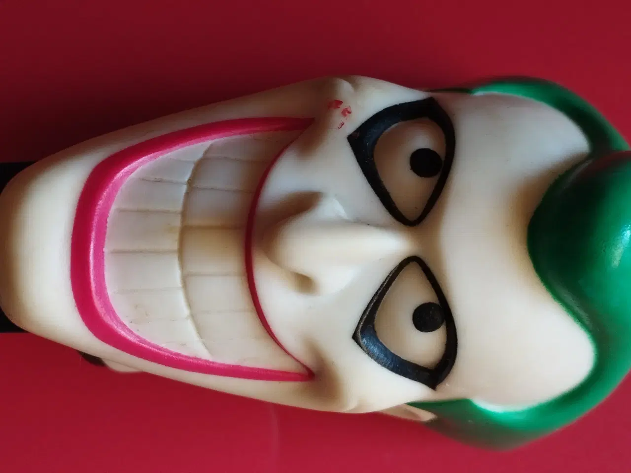Billede 3 -  JOKER Batman.  Vintage Horn til cykel. 
