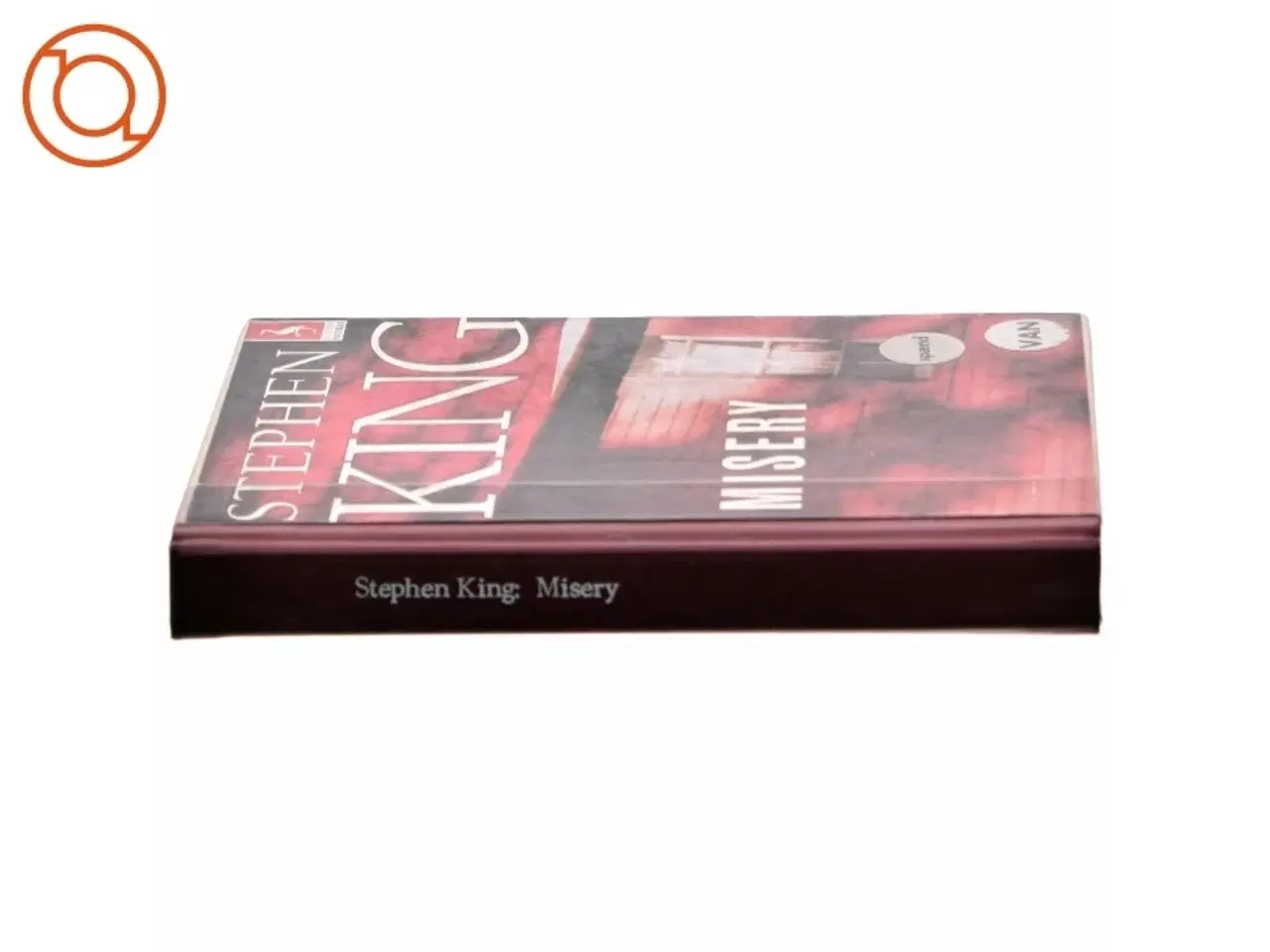 Billede 2 - Misery af Stephen King