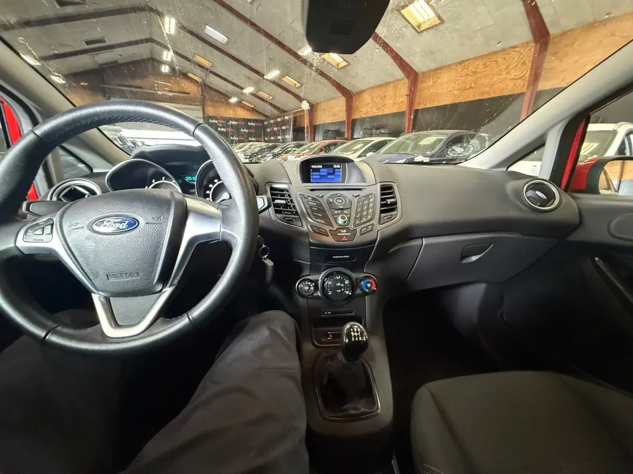 Billede 12 - Ford Fiesta 1,0 80 Trend