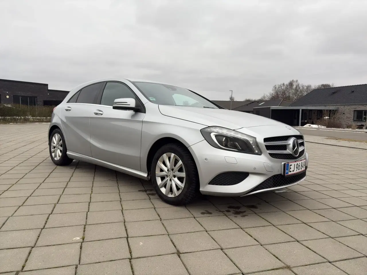 Billede 3 - Mercedes A200 2,2 CDi