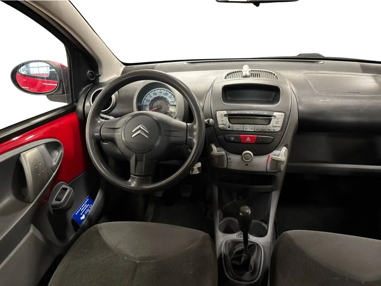 Billede 10 - Citroën C1 1,0i Prestige