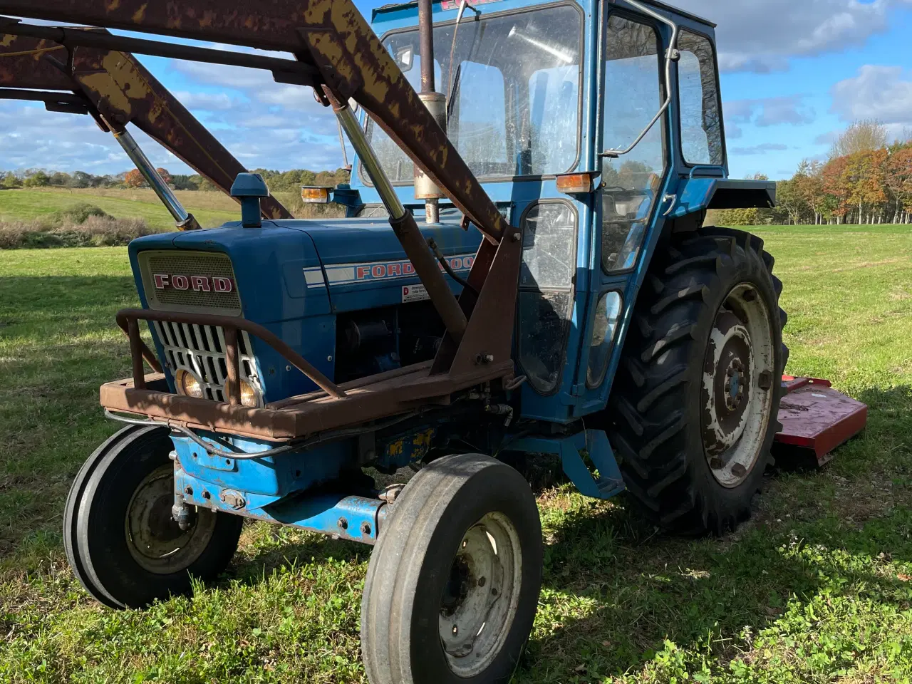 Billede 4 - Ford 5000