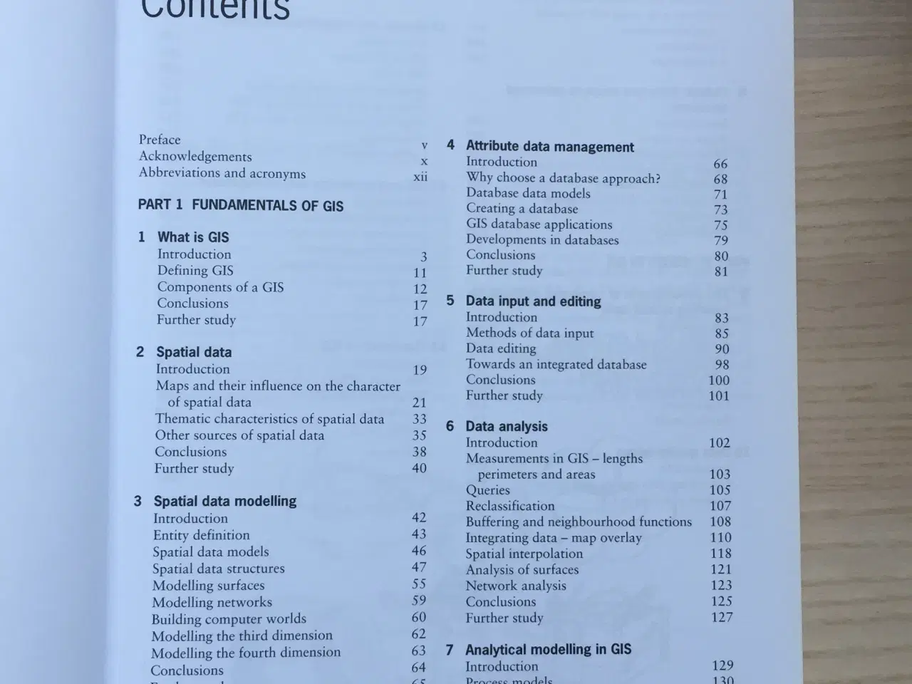 Billede 5 - An Introduction to Geographical Information System