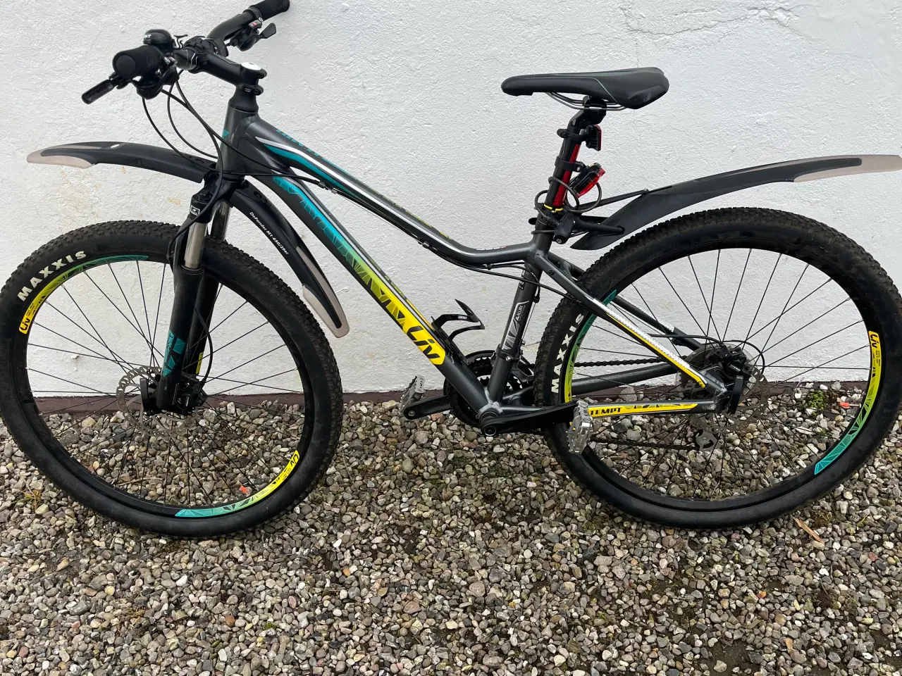 Billede 9 - Giant Tempt 4 2016 – Dame Mountainbike (Str. S)
