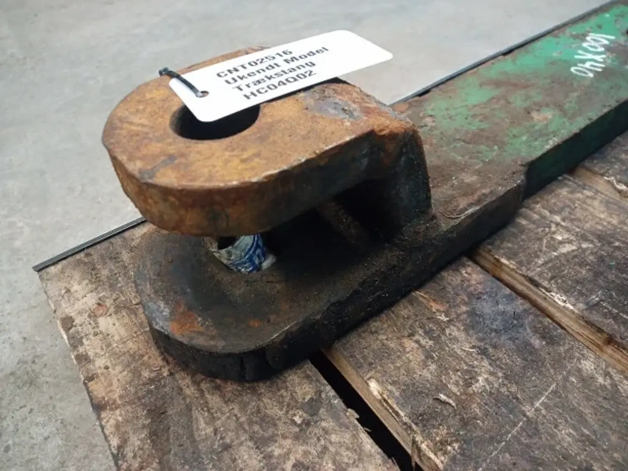 Billede 4 - Trækbom