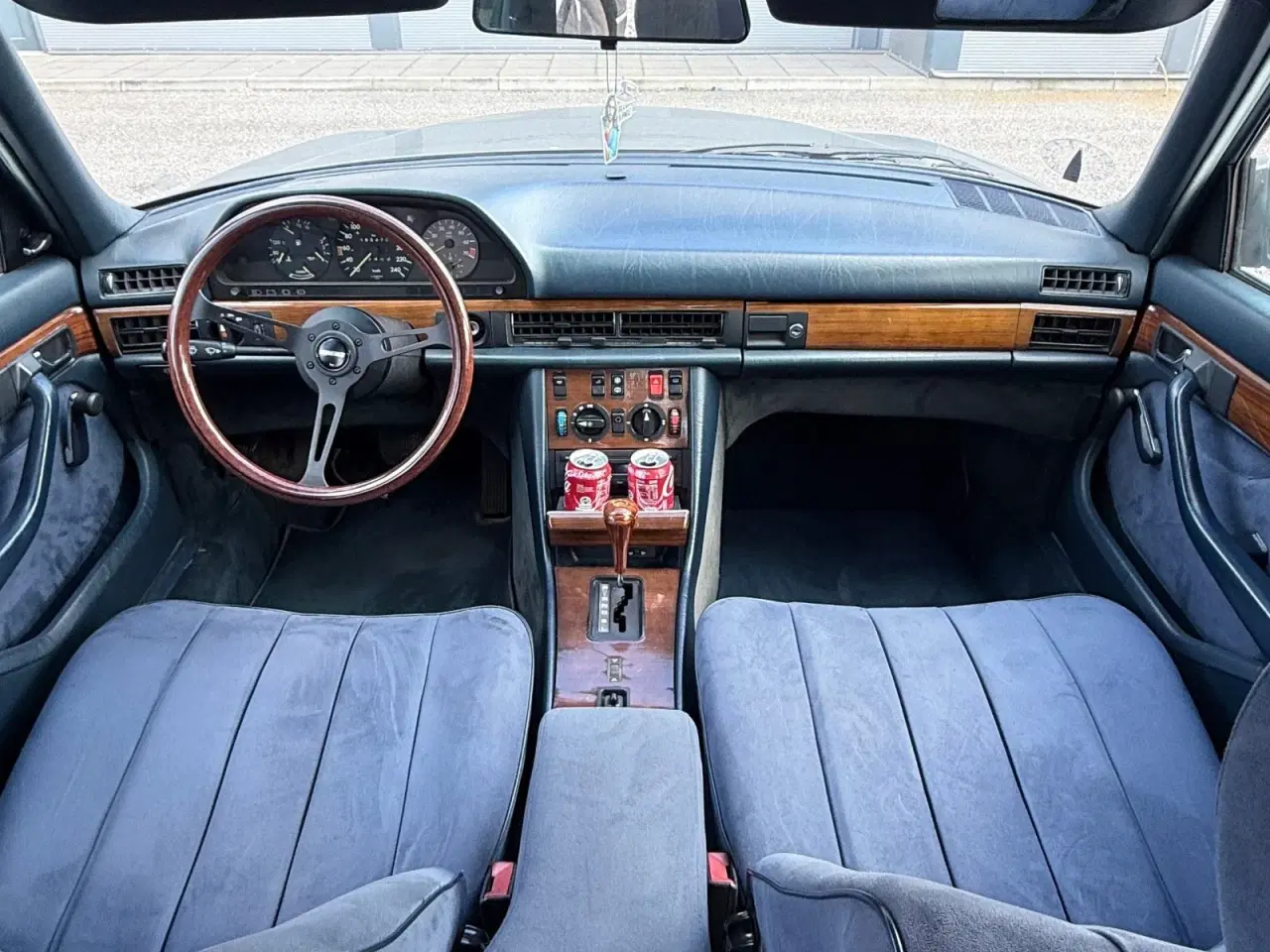 Billede 7 - Mercedes 280 SE 2,8 aut.